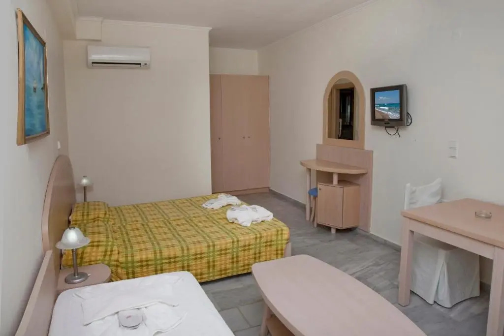 Jo An Beach Hotel - Chambres