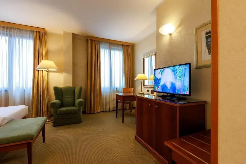 Hotel Excelsior Magenta - Chambres