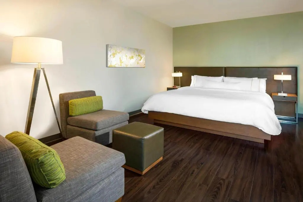 Element by Marriott Vancouver Metrotown - Chambres