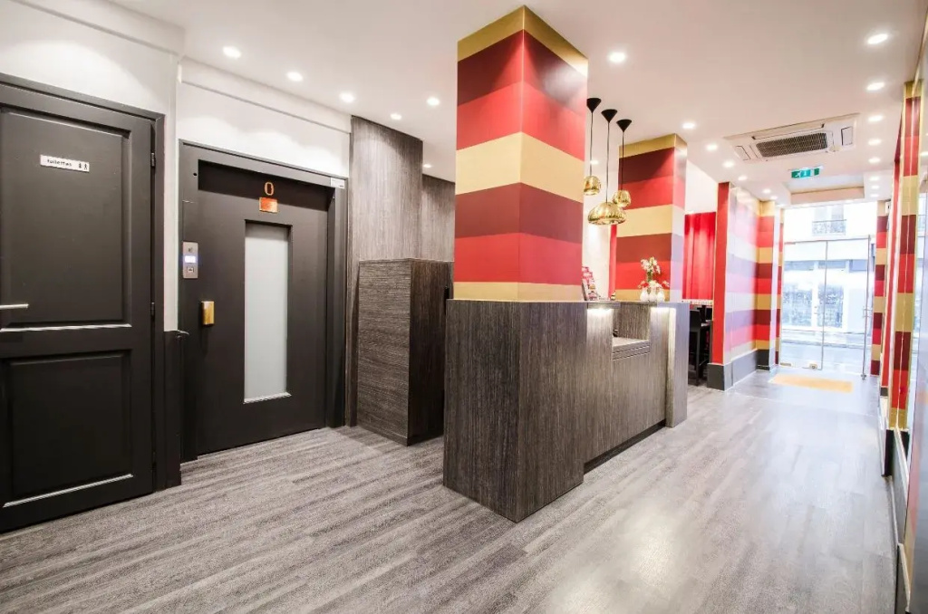 Hotel Migny Opera Montmartre 37