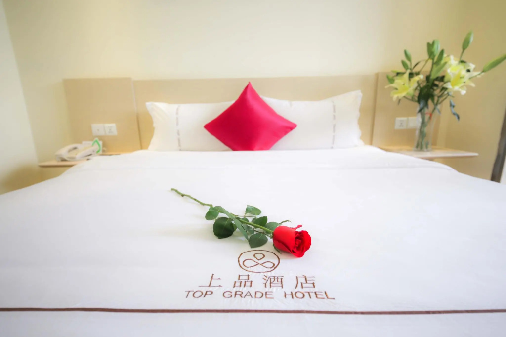 Shang Pin Hotel Shenzhen Futian Exhibition Branch - Chambres