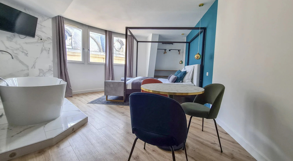 Hotel Residence City Loft - Général