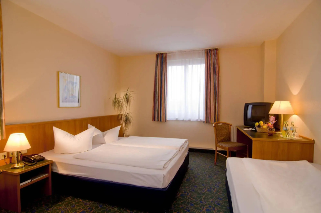 ACHAT Hotel Chemnitz - Général