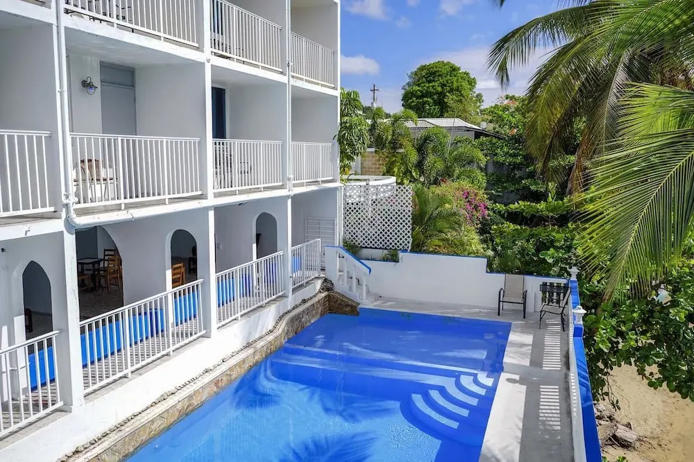 The Wave Hotel - Chambres