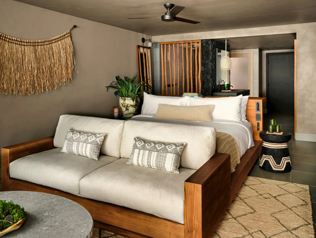 1 Hotel Hanalei Bay - Général