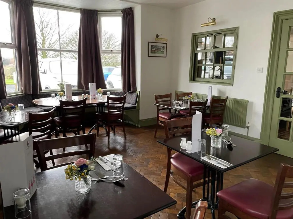The Fox and Hounds - Chambres