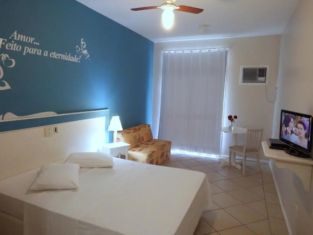 Hotel Porto de Paz - Chambres