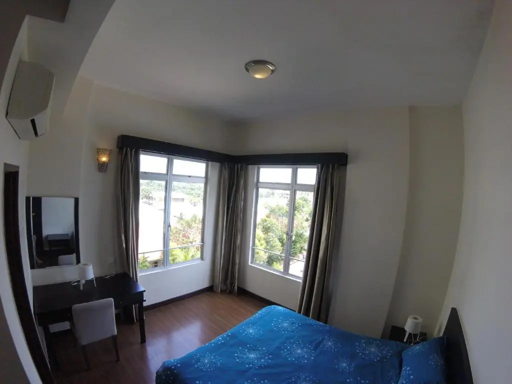 3 Bedroom At Bayou Lagoon Resort Melaka