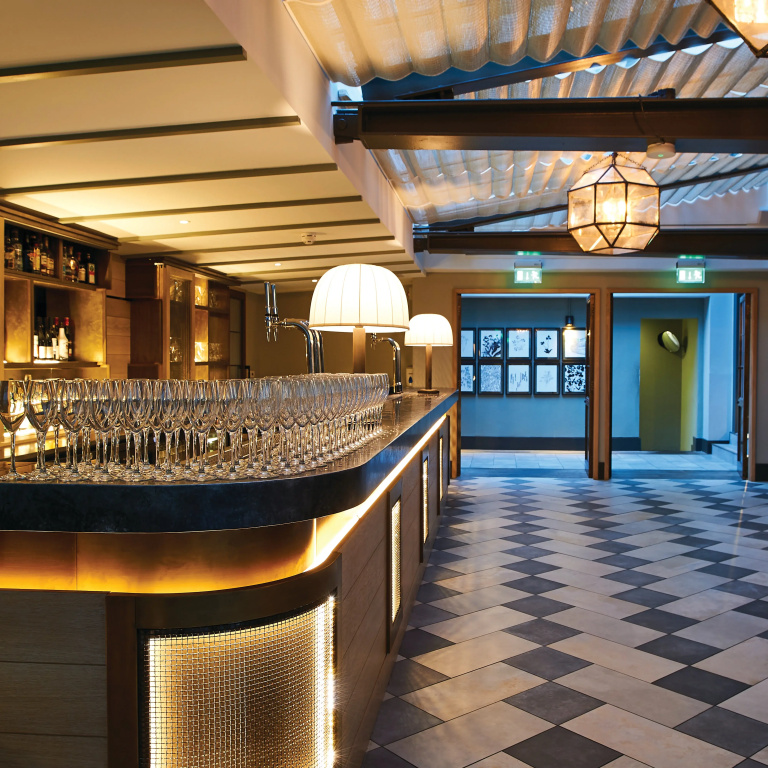 Kimpton Charlotte Square by IHG - Général