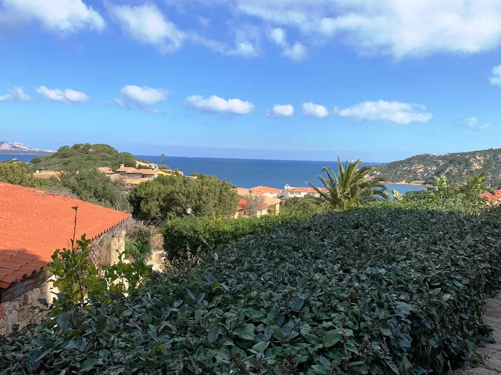 Apartment for 5 People Baia Sardinia Just 250 Meters From the Sea