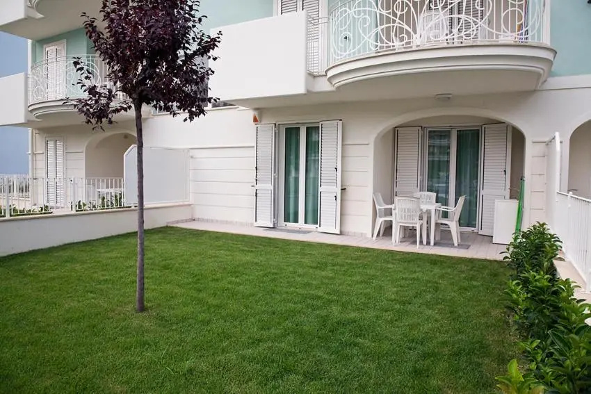 Residence Blumare - Chambres