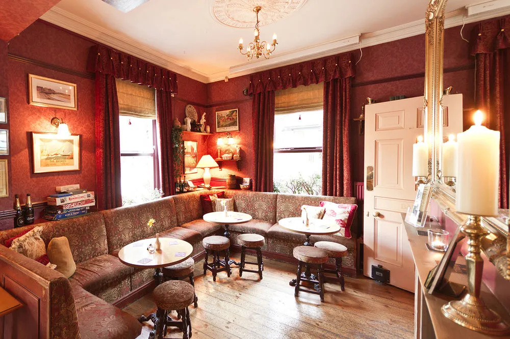 Stuart House Hotel - Général