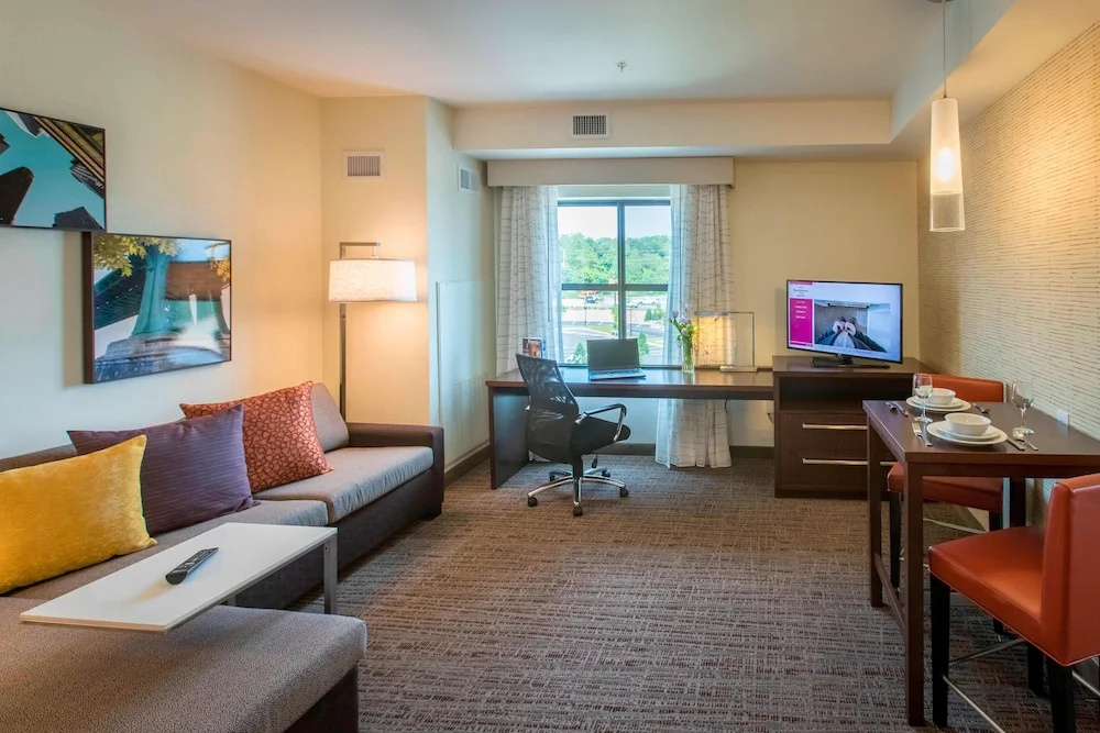 Residence Inn by Marriott Philadelphia Great Valley/Malvern - Chambres