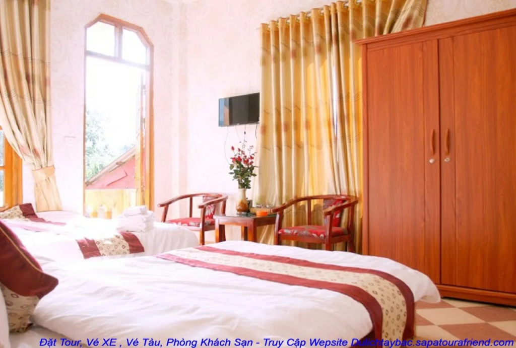 Sapa Sunflower Hotel