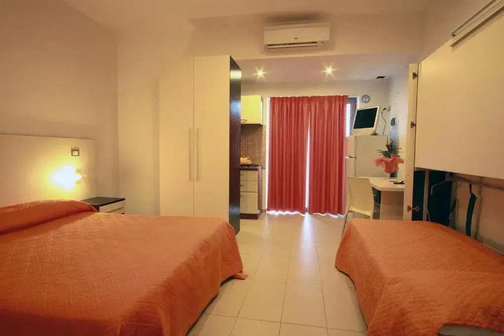 Hotel Incontro - Chambres