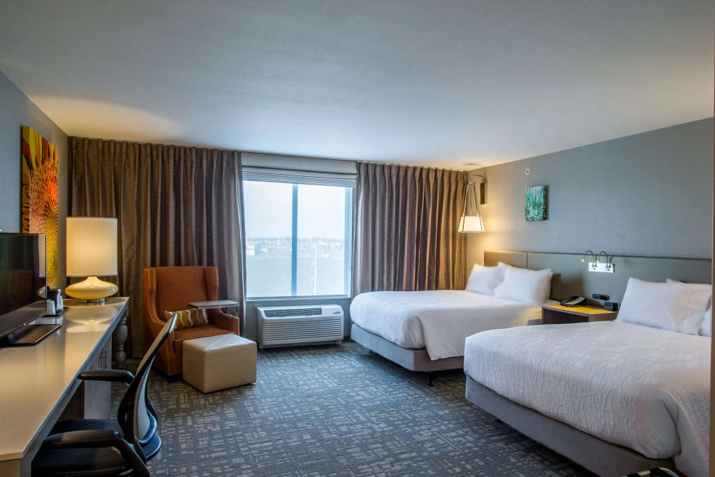 Hilton Garden Inn Salina - фото 3