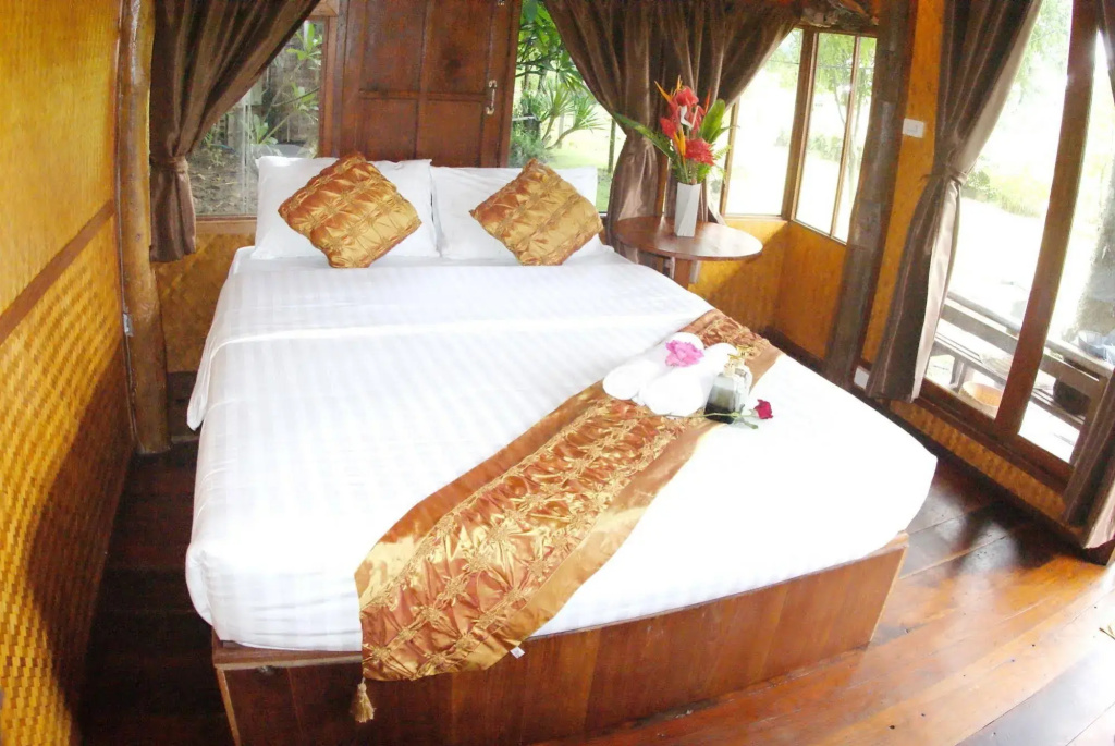 Pai Treehouse Resort - фото 11