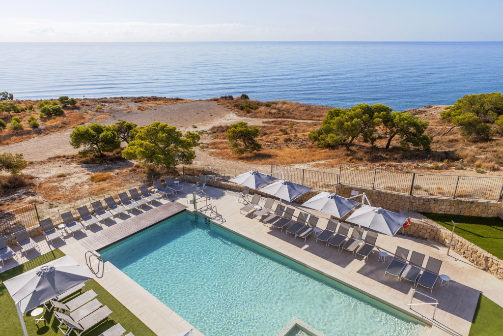 Blue Line Apartment Hotel - Chambres