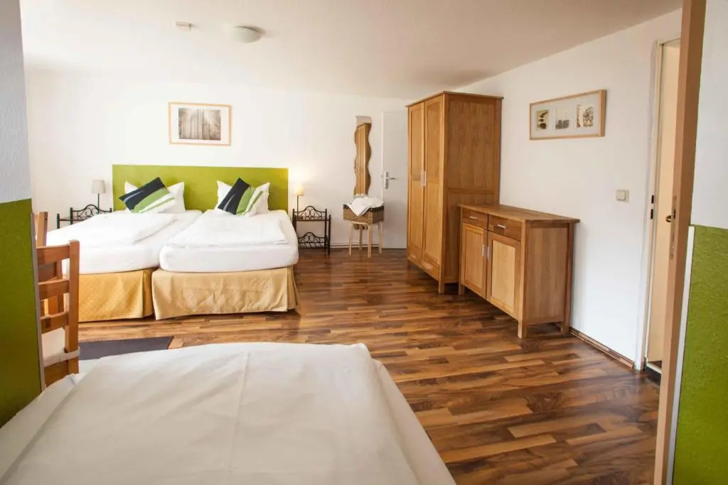 Hotel Im Tannengrund - Chambres