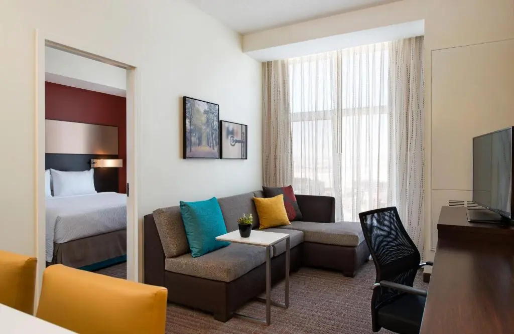 Residence Inn by Marriott Calgary South - Chambres