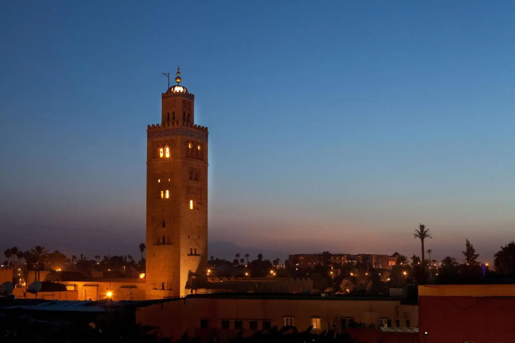 Les Jardins De La Koutoubia Hotel - Général