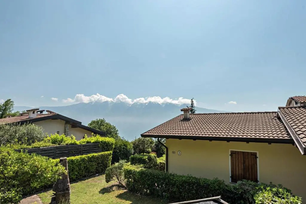Apartment in Villa vista lago