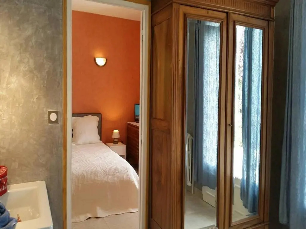 Gite Le Plessis - Chambres