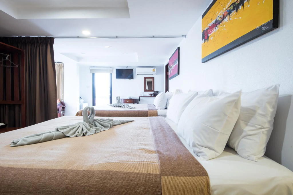 Chedi Home Chiang Mai - Chambres