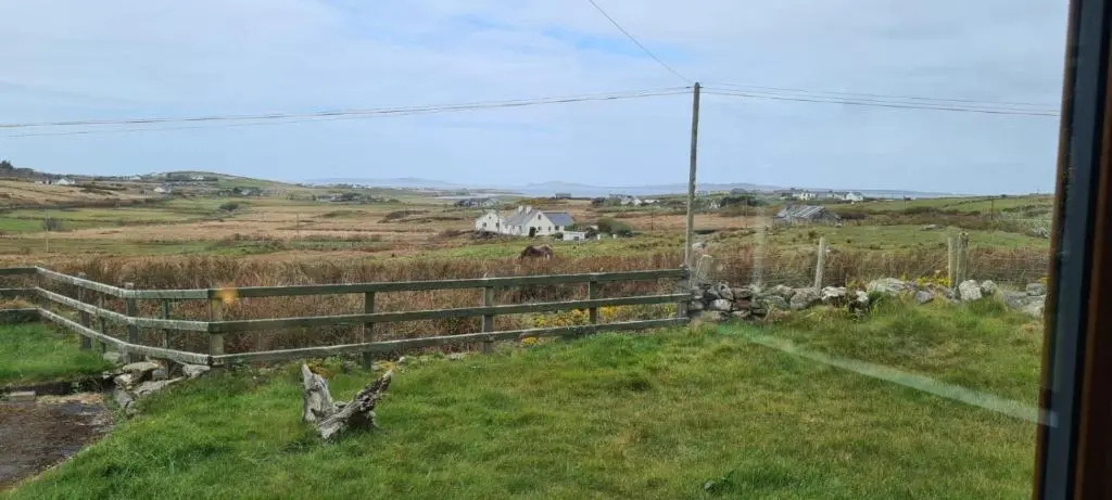 Mourneen Cottage, Cleggan
