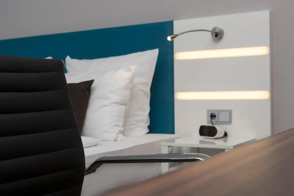 Best Western Hotel Dortmund Airport - Chambres