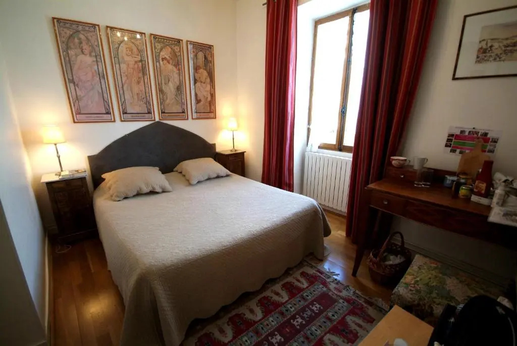 Domaine Borgnat - Chambres