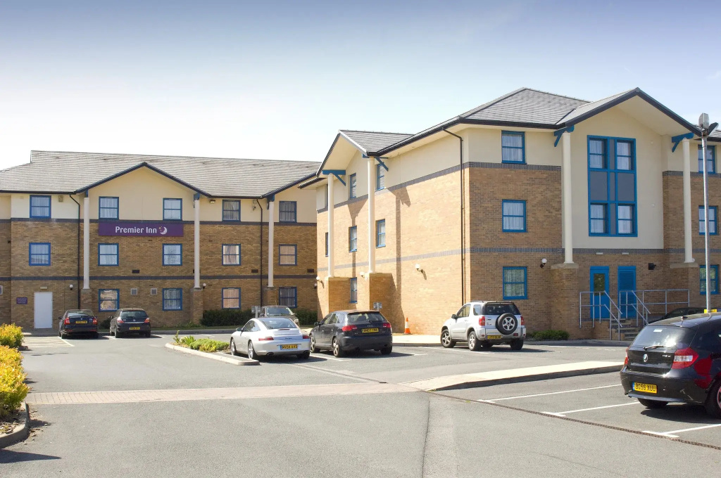 Premier Inn Wolverhampton North - Général