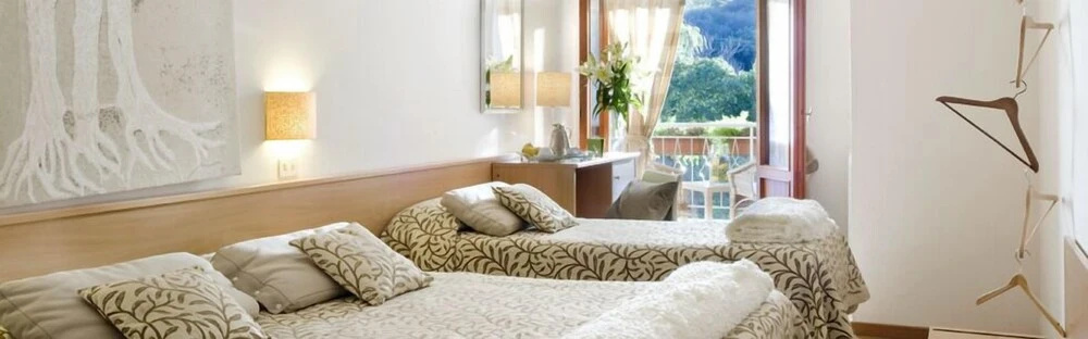 La Selva Hotel - Chambres
