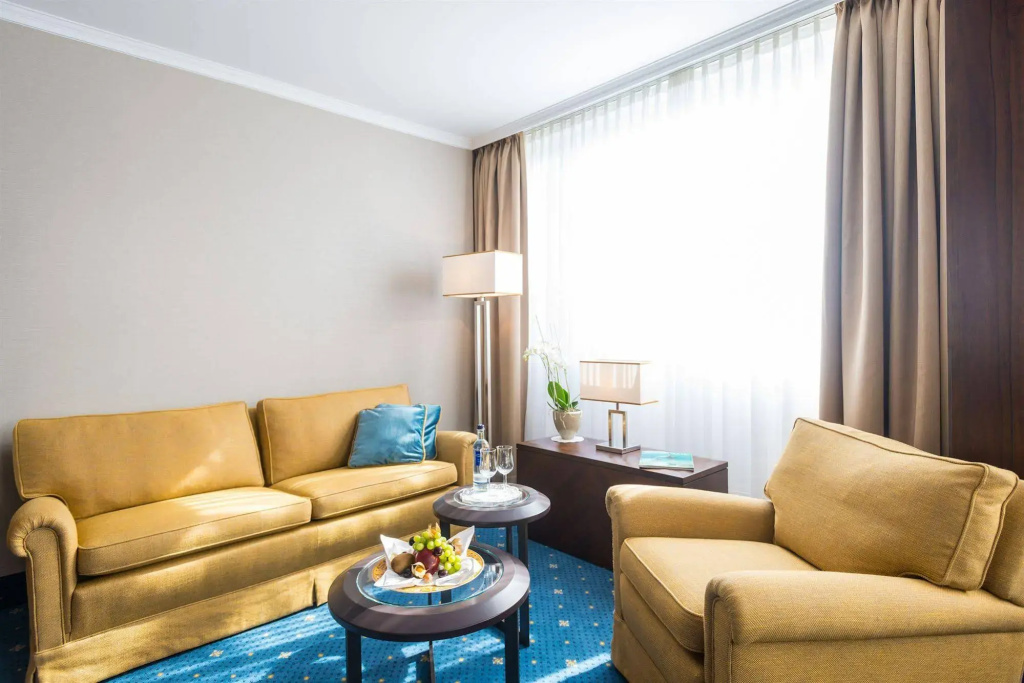 SETA Hotel - Général
