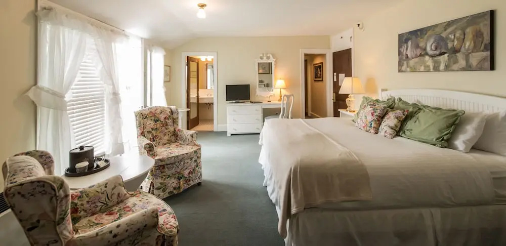 Black Point Inn - Chambres