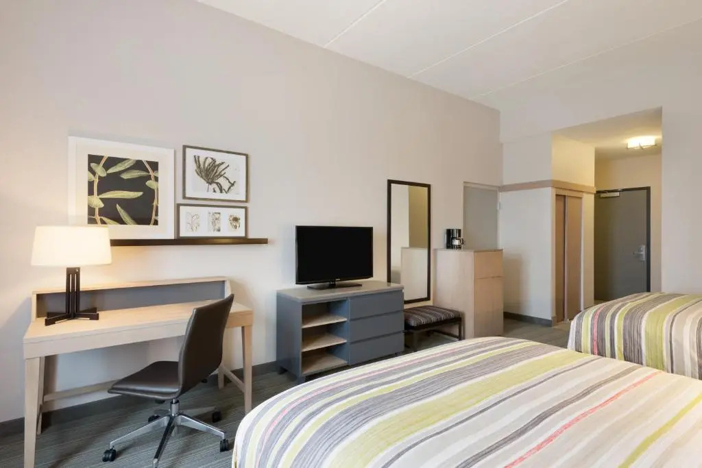 Country Inn & Suites by Radisson, Katy (Houston West), TX - Chambres