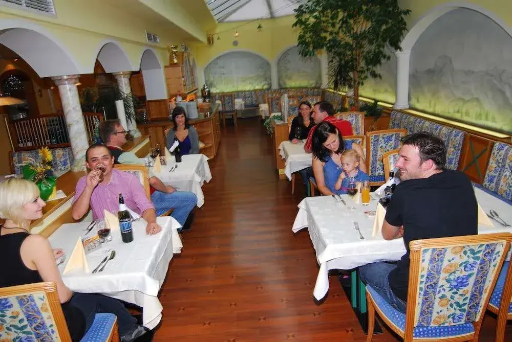Hotel Lammertalerhof - Général