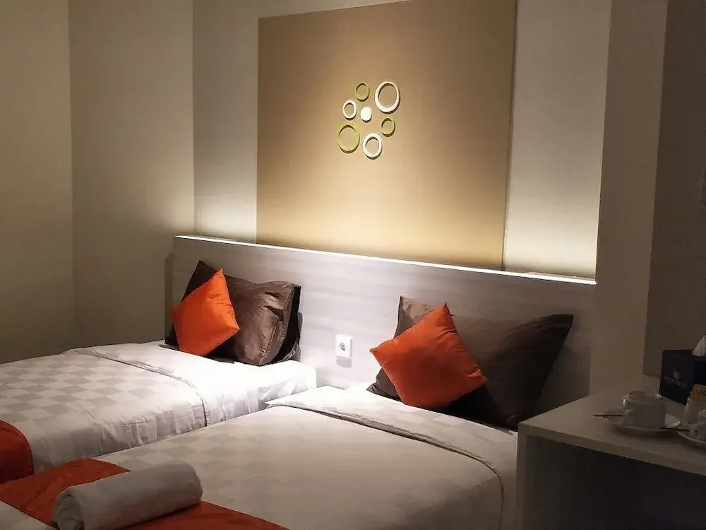 The Gloria Suites Jakarta - Chambres
