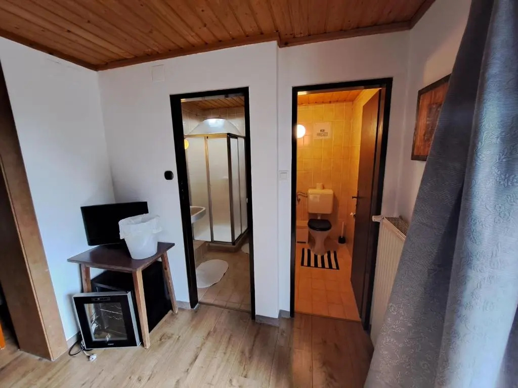 Blue Mountain Hotel - Chambres