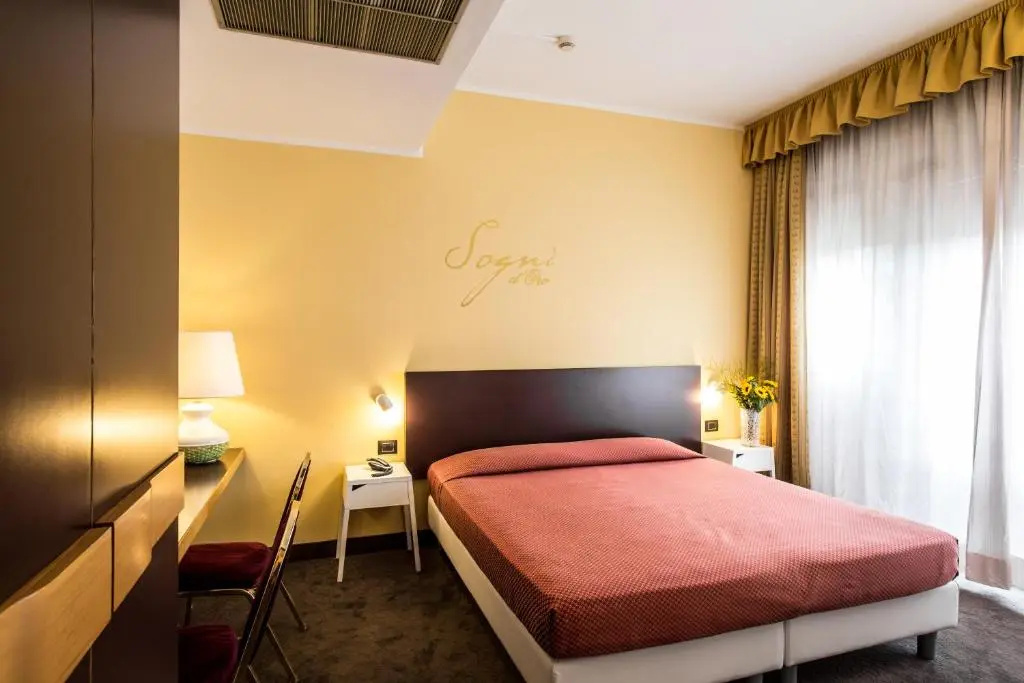 Mirage Hotel - Chambres