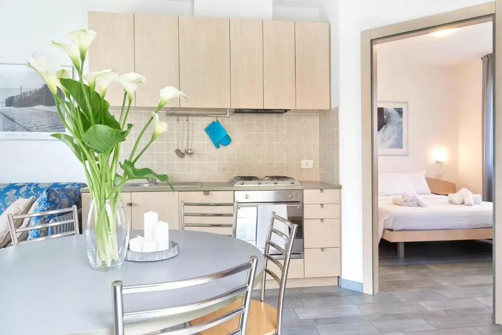 Residence Domaso - Resort & SPA - Chambres