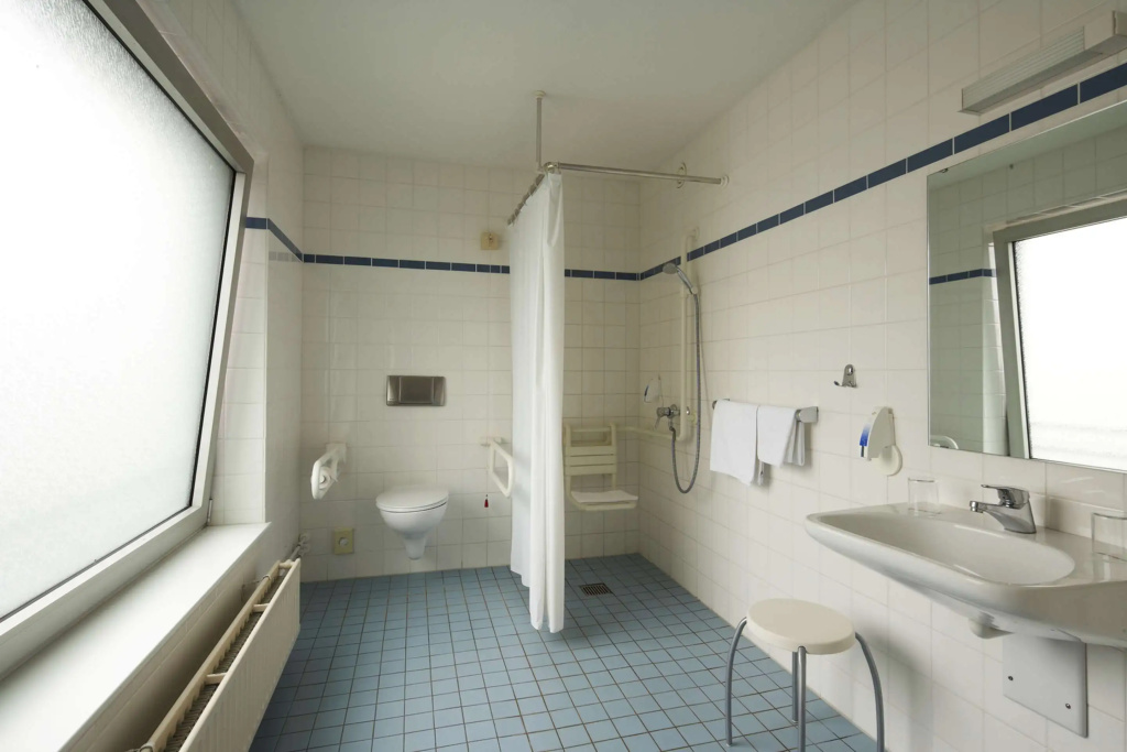 Standard Double room with city view (full double bed)