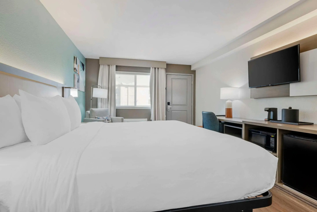 Comfort Inn Sea World Area - Général