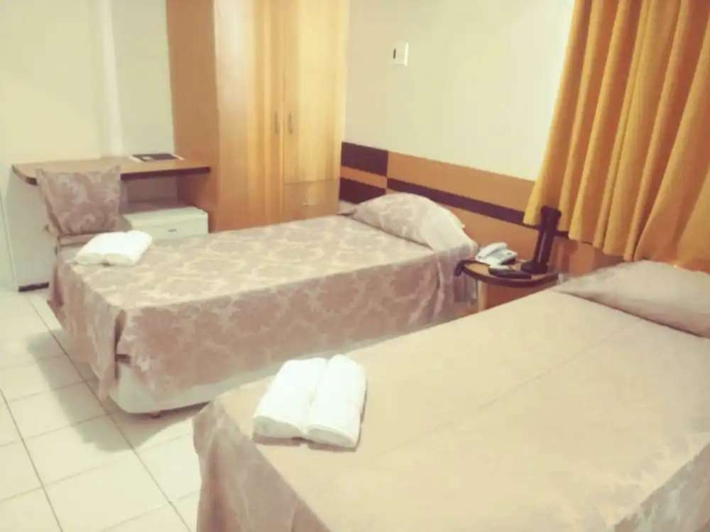 Seamar Hotel - Chambres