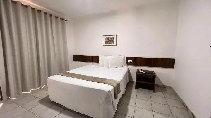 Rede Andrade Estrela Dalva Praia Hotel - Chambres