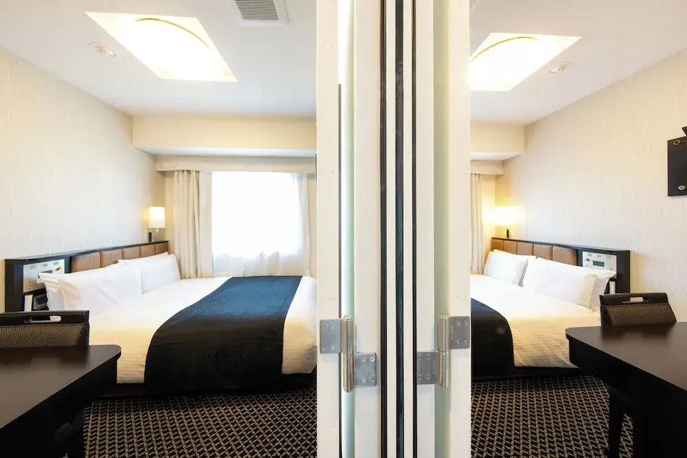 APA Hotel Namba Ekihigashi 사진 6
