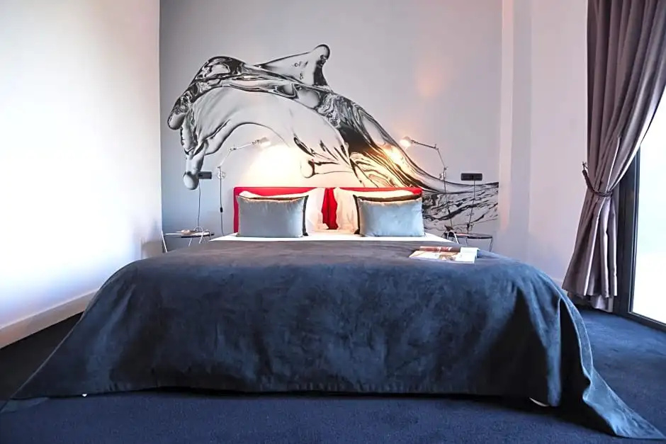 Farol Hotel - Chambres