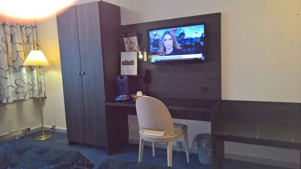 Hotel Falster - Chambres