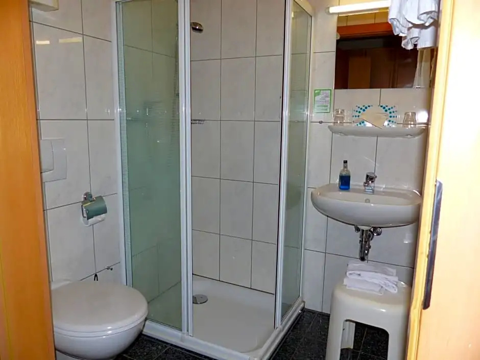 Hotel Aggertal - Chambres