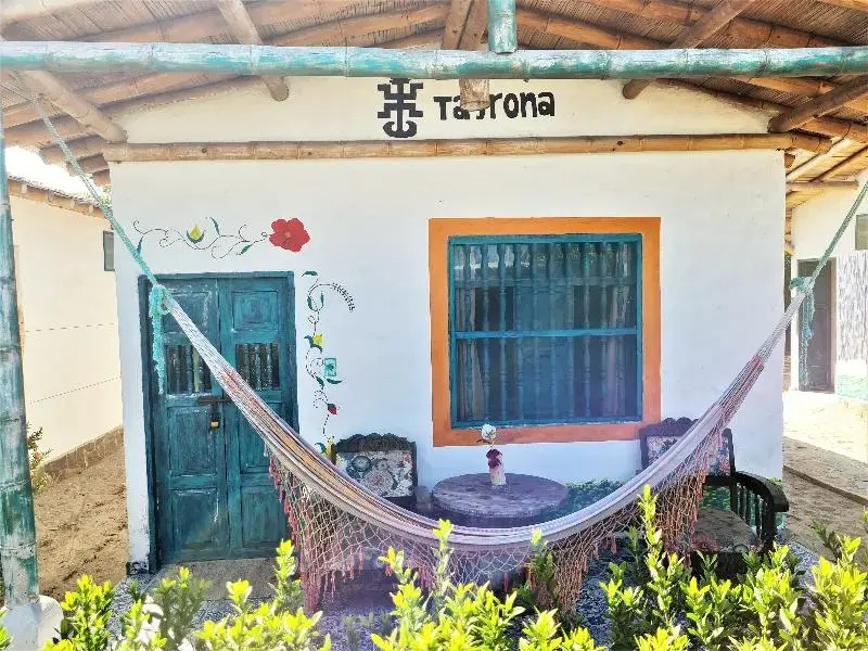Chevere Beach Cabañas sas